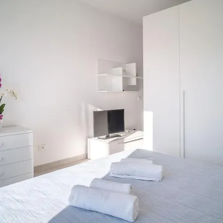 Apartmán Ad Tra La Citta E Le Spiagge