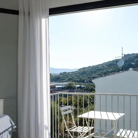 Apartmán Ad Tra La Citta E Le Spiagge Olbia