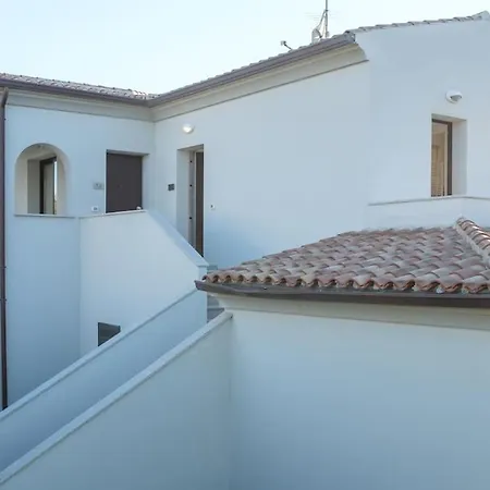 Apartmán Ad Tra La Citta E Le Spiagge Olbia